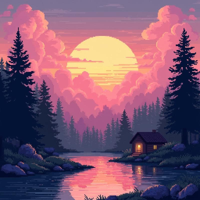 Pixel Art