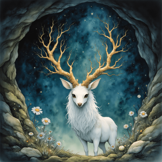 Dark Ghibli Fairytales