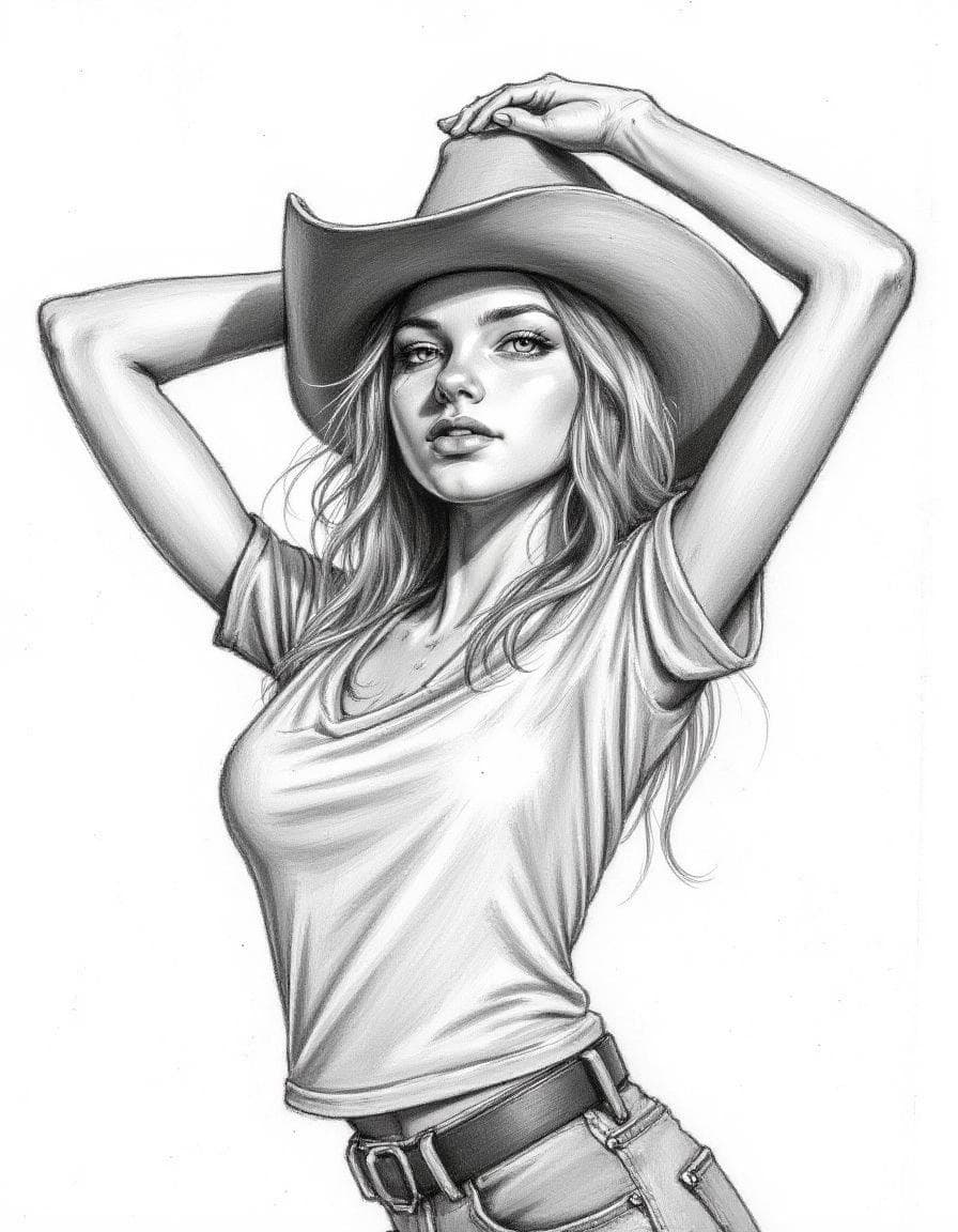 Sketch B&W