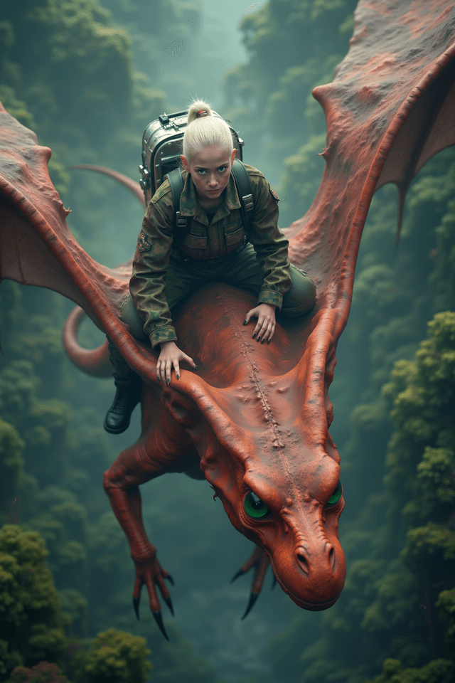 Texture & Aesthetic Enhancer(Flux.1 Dev)