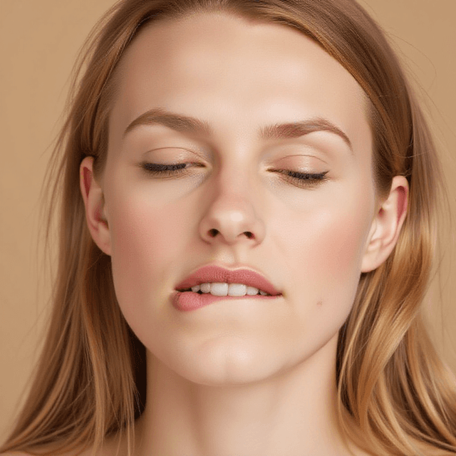 Lip Bite Concept FLUX.1D