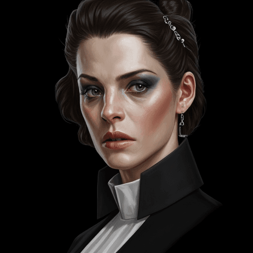 DISHONORED Digital painting style Lora