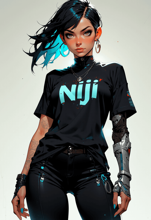 Niji Anime