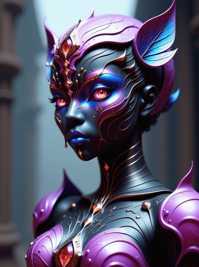 Envy Flux Fae Automaton 01