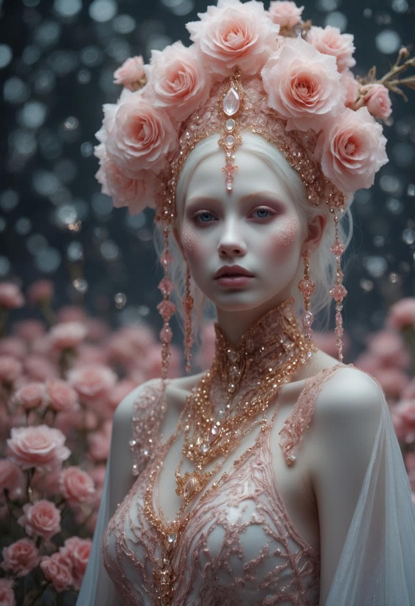 Mystic Enchantress Detail++