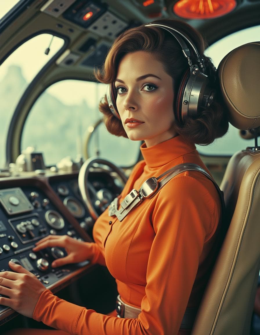Vintage Sci-Fi