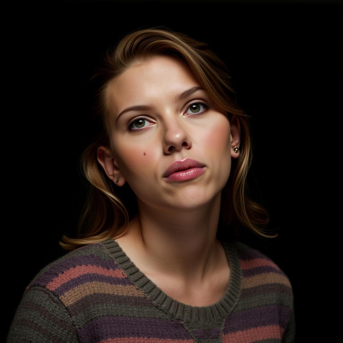 Scarlett Johansson Face (FLUX + SDXL)